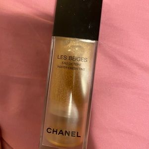 chanel foundation tint
